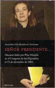 Señor Presidente...