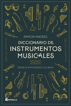 Diccionario de instrumentos musicales