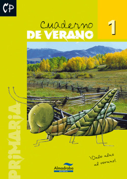 Cuaderno de verano 1º Primaria