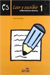 Leer y escribir 1º ESO