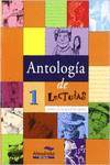 I.ANTOLOGIA LECTURAS (1º.ESO)