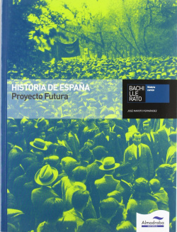 HA.ESPAÑA (FUTURA) 2º.BACH.(AST-CANT)