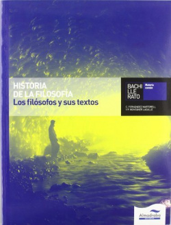 FILOSOFOS Y SUS TEXTOS.2º.BACH.(HA.FILOSOFIA)