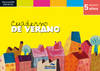 Cuaderno de verano. Educación infantil. 5 años.