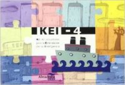 KEI 4.(KIT ESTIMULACION INTELIGENCIA)