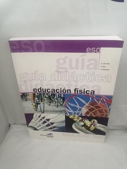 GUIA DIDACTICA ED.FISICA SECUNDARIA