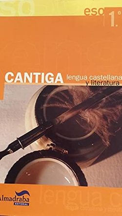 CANTIGA.LENGUA LITERATURA 1ºESO.(2ªED.)