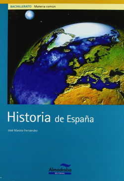 HISTORIA ESPAÑA 2º.BACHILLERATO