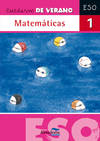 Cuaderno de verano. Matemáticas 1º ESO