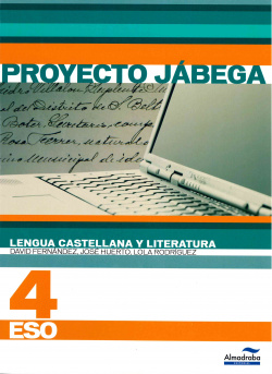 LENGUA LIT.4º.ESO (PROY.JABEGA)