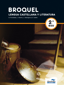 BROQUEL.LENGUA 2º.ESO (+CD)