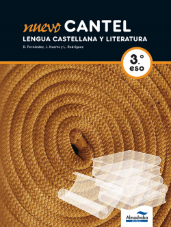 NUEVO CANTEL 3º.ESO.LENGUA (LIBRO+CD)