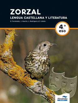 ZORZAL LENGUA 4º.ESO (+CD)