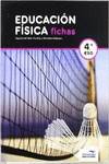 EDUCACION FISICA 4º.ESO (FICHAS)+CD