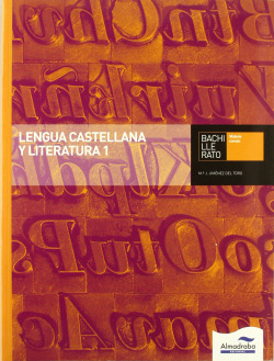 LENGUA LITERATURA 1º.BACH.(LIBRO+CD)