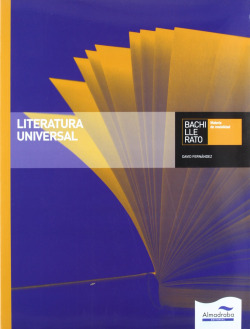 LITERATURA UNIVERSAL (+CD)