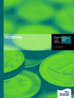ECONOMIA 1º.BACHILLERATO (+CD)