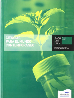 CIENCIAS MUNDO CONTEMP.1º.BACHILLERATO (+CD)
