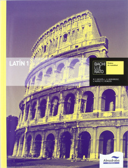 LATIN 1º.BACHILLERATO (+CD)