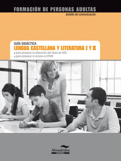 Guia didáctica Lengua Castellana grado medio. Ges