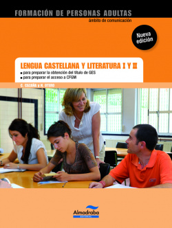 Lengua castellana y literatura grado medio y superior