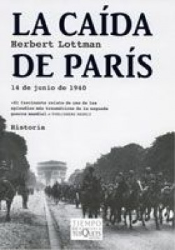 La caída de París, 14 de junio de 1940