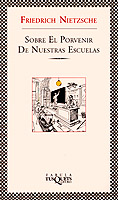 Sobre el porvenir de nuestras escuelas