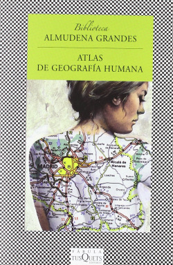 Atlas de geografía humana