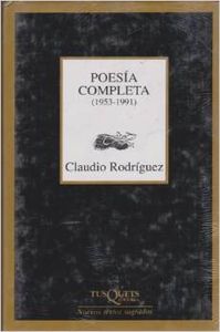 Poesía completa (1953-1991)