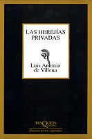 Las herejías privadas
