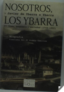 Nosotros, los Ybarra