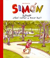 Simón en: Sábado ¿Qué vamos a hacer hoy?