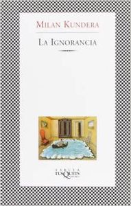 La ignorancia