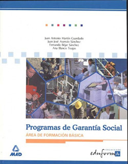 PROGRAMAS DE GARANTIA SOCIAL. AREA DE FORMACION BASICA. COLE