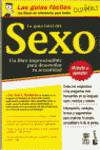 Guia facil del sexo/booket grande