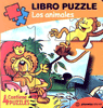 LIBRO PUZZLE DE LOS ANIMALES