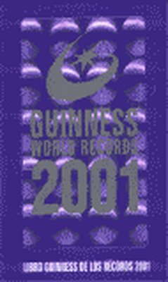 Libro Guinness de los Récords 2001