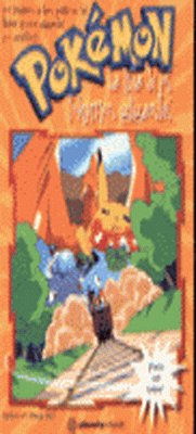 Pokémon. La isla de los Pokémon gigantes