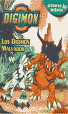 Los Digimon malvados