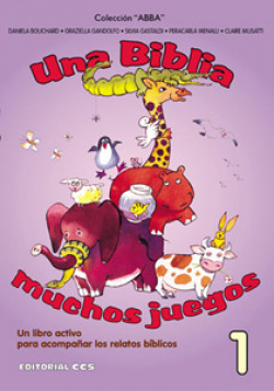 Una biblia. Muchos juegos 1