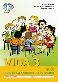 Vida.guia libro catequistas de padres