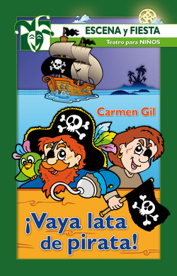íVaya lata de pirata!