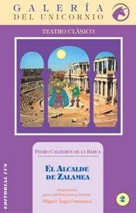 El alcalde de Zalamea