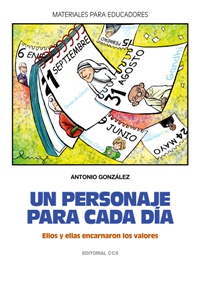 UN PERSONAJE PARA CADA DÍA