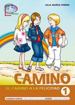 Camino 1. Libro de preadolescentes