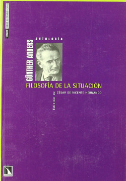 La filosofía de la situación