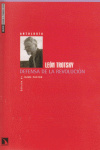 Defensa de la revolucion