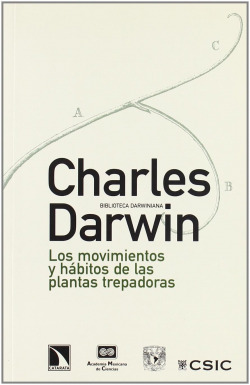 LOS MOVIMIENTOS Y HÁBITOS DE LAS PLANTAS TREPADORAS