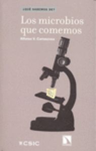 Los microbios que comemos