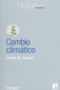 Cambio climático